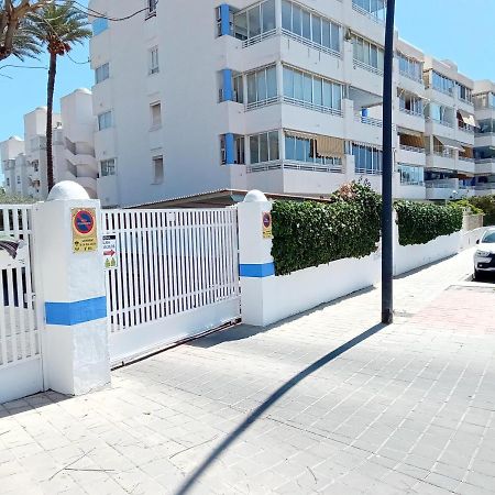 Apartamento La Nina, La Playa Paraiso A 100 Mts. Вильяхойоса Экстерьер фото