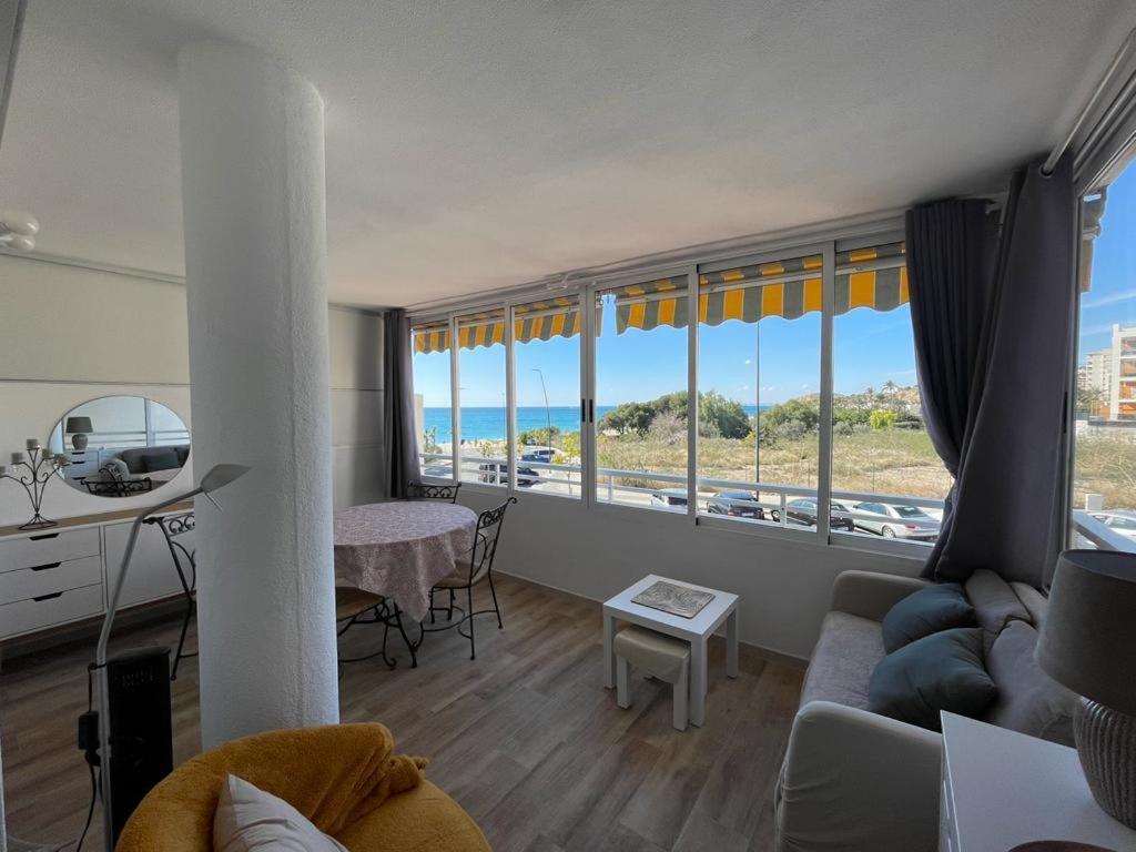 Apartamento La Nina, La Playa Paraiso A 100 Mts. Вильяхойоса Экстерьер фото