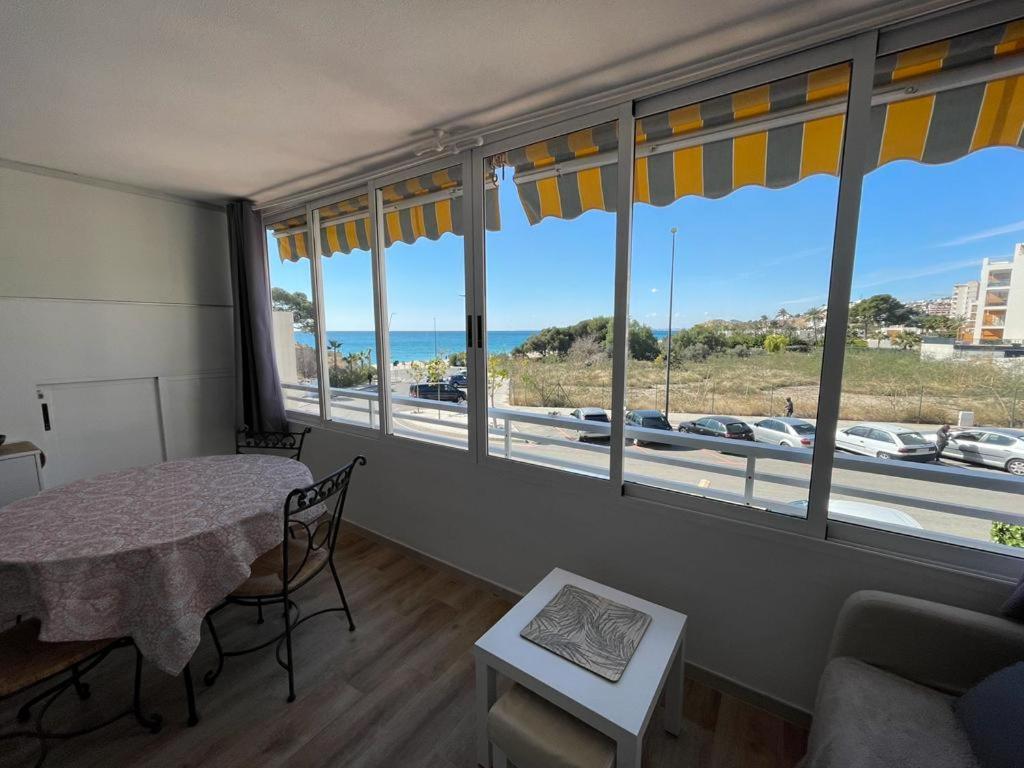 Apartamento La Nina, La Playa Paraiso A 100 Mts. Вильяхойоса Экстерьер фото