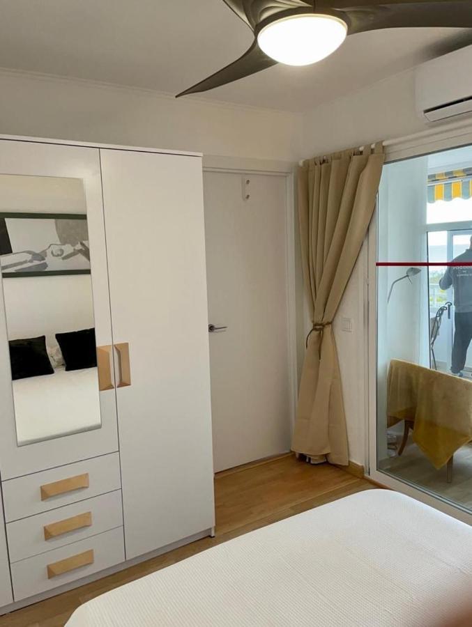 Apartamento La Nina, La Playa Paraiso A 100 Mts. Вильяхойоса Экстерьер фото
