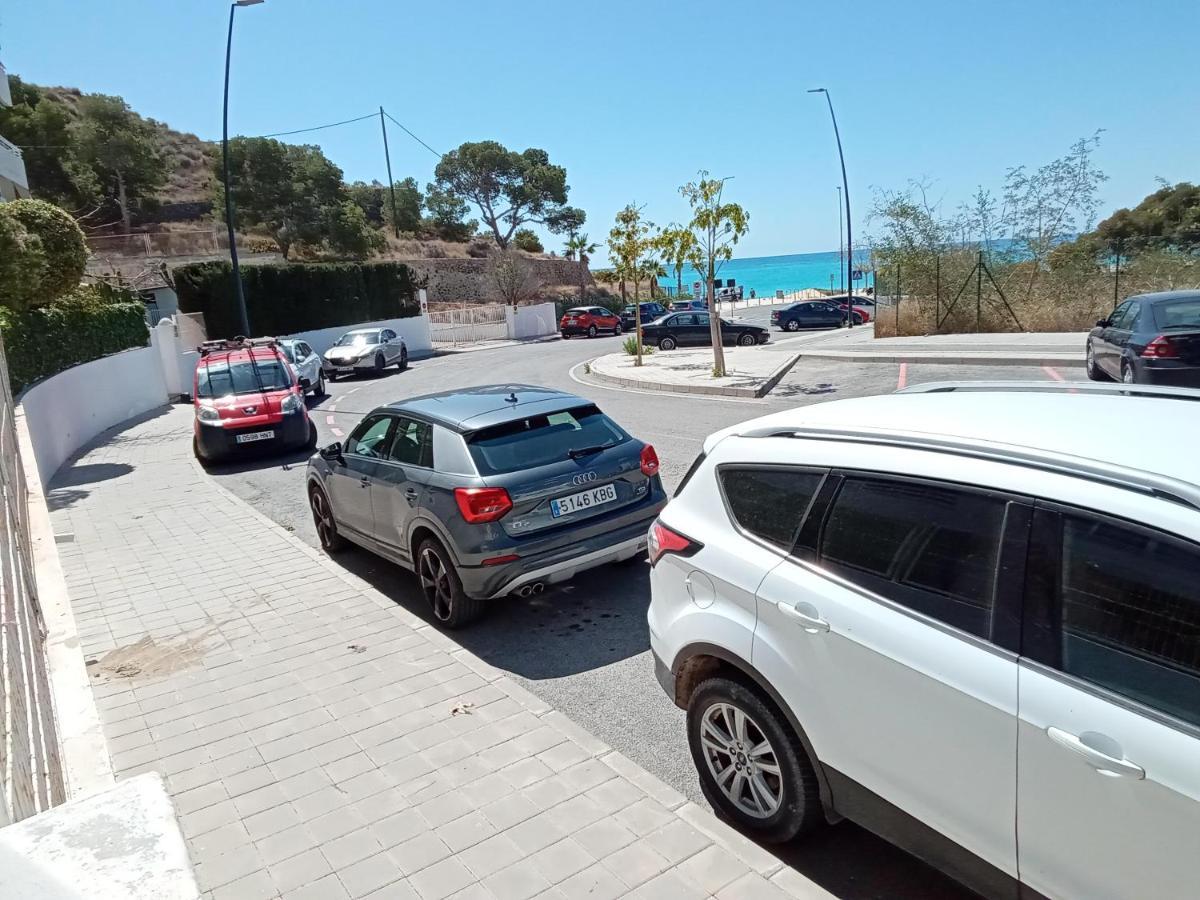 Apartamento La Nina, La Playa Paraiso A 100 Mts. Вильяхойоса Экстерьер фото