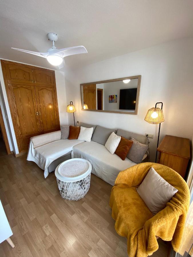 Apartamento La Nina, La Playa Paraiso A 100 Mts. Вильяхойоса Экстерьер фото