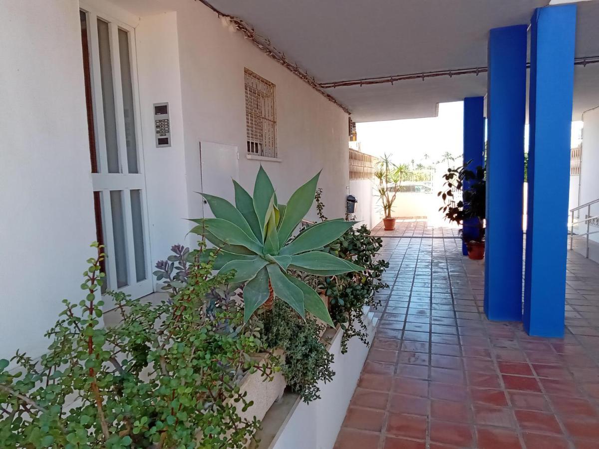 Apartamento La Nina, La Playa Paraiso A 100 Mts. Вильяхойоса Экстерьер фото